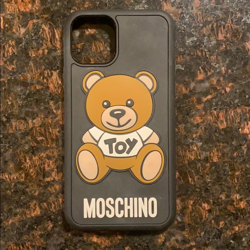 MOSHINO IPHONE 11 pro Phone Case